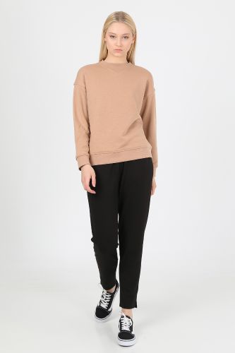 JOHN FRANK WOMAN SPORTS&LOUNGEWEAR CHIC COC SWEATSHIRT KUM BEJI - 13